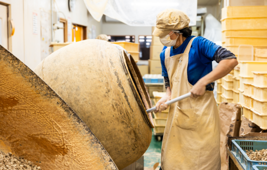 受け継がれる伝統の味と、高田屋の想い