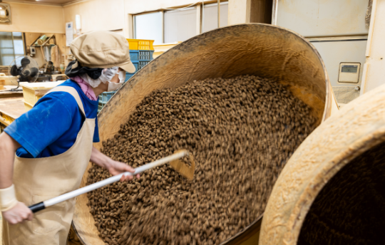 受け継がれる伝統の味と、高田屋の想い