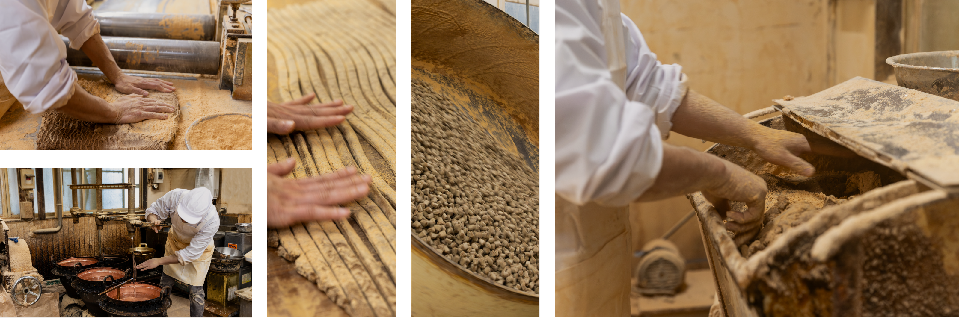 高田屋製菓 歴史と想い